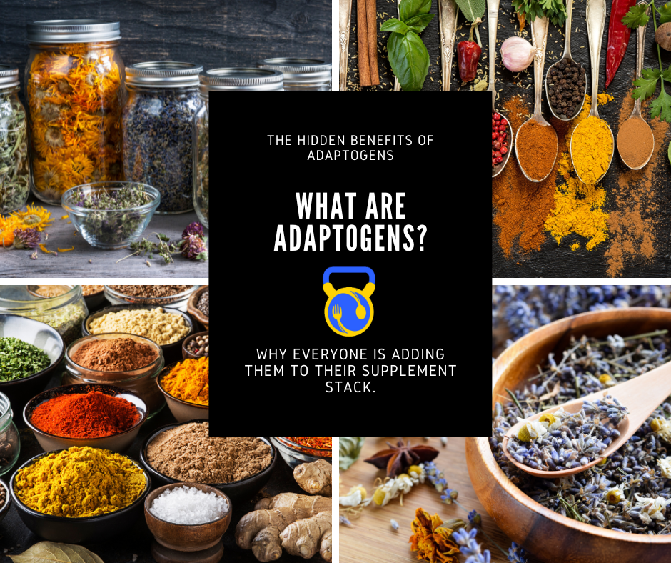 The Hidden Benefits of Adaptogens: Why Everyone is Adding Them to Their ...